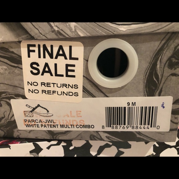 Jeffrey Campbell sandals. Brand new! - Picture 5 of 5